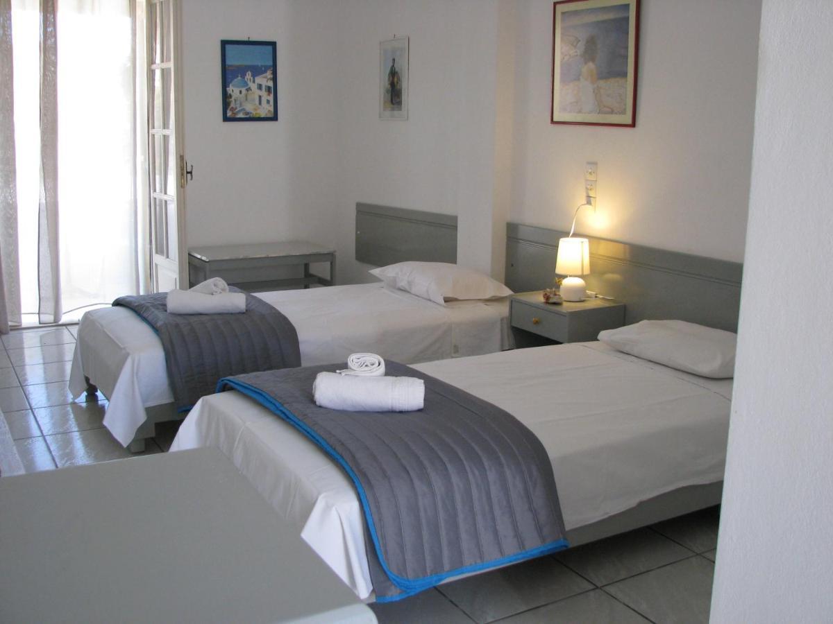 Dolphin Apt & Studios -Next To The Beach Roda  Ngoại thất bức ảnh